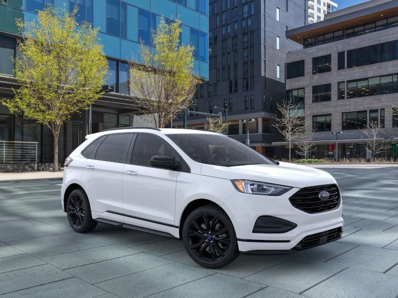 New 2024 Ford Edge SE w/ Black Appearance Package AWD/4WD image 8