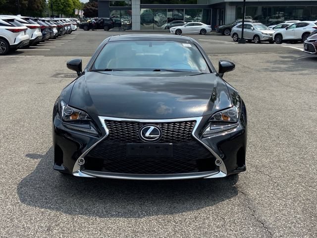 Used 2015 Lexus RC 350 AWD w/ Navigation System Package image 2