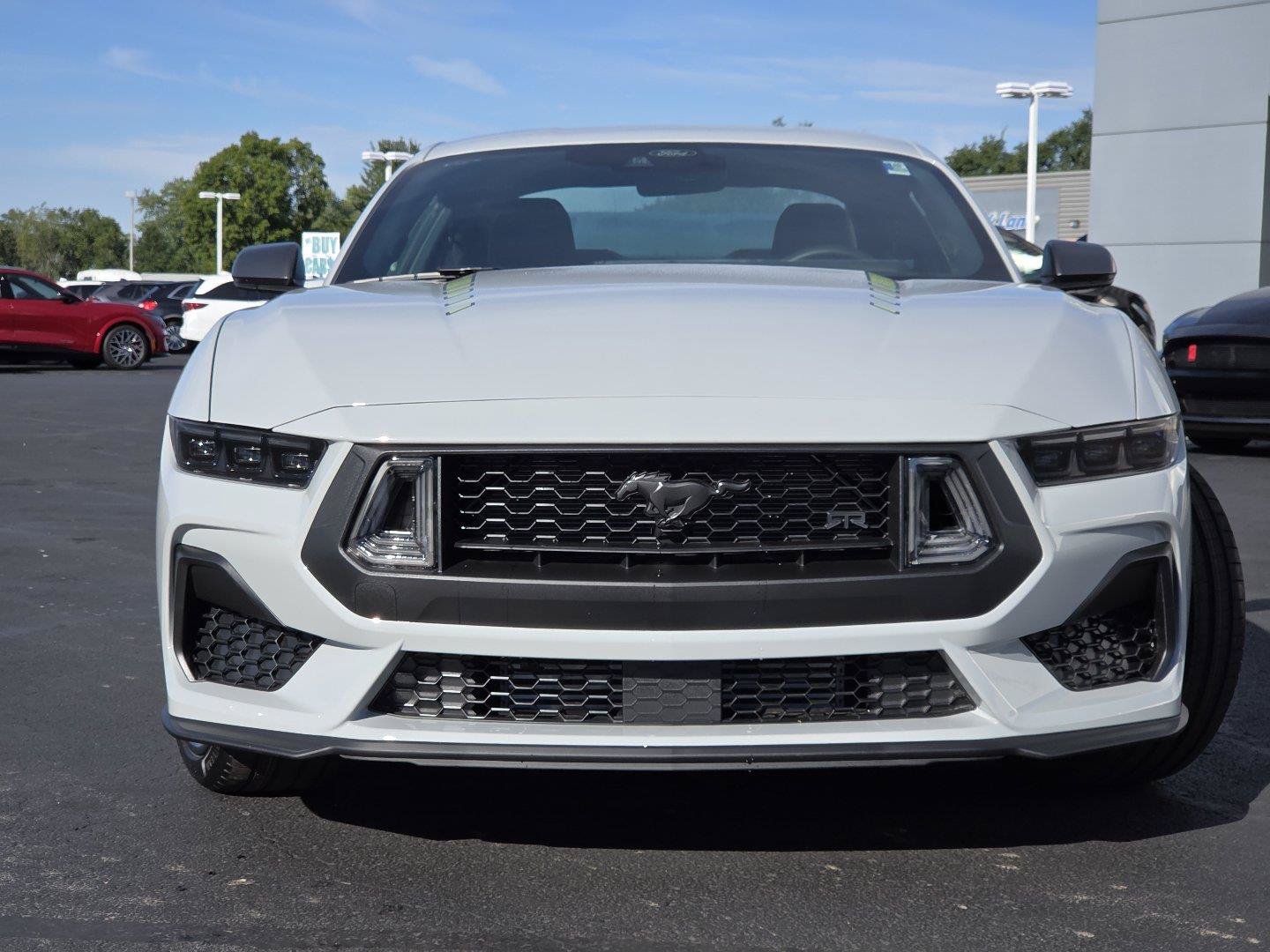 New 2026 Ford Mustang Premium w/ Mustang RTR Package RWD image 11