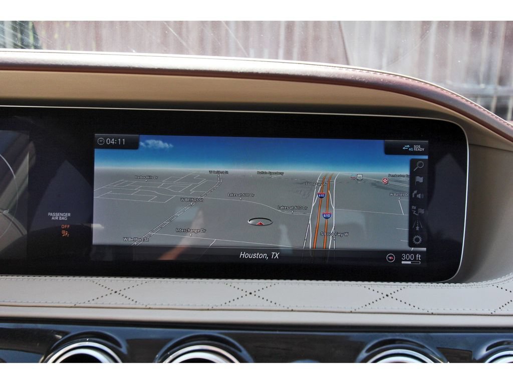 Used 2019 Mercedes-Benz S 560 Sedan image 27