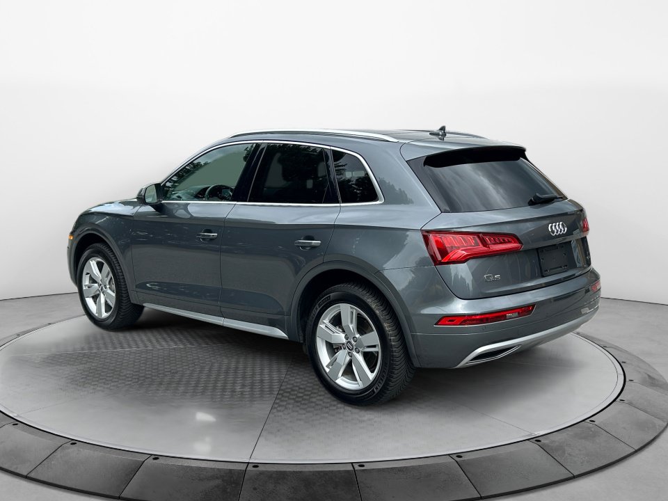 Used 2019 Audi Q5 2.0T Premium Plus AWD/4WD image 5
