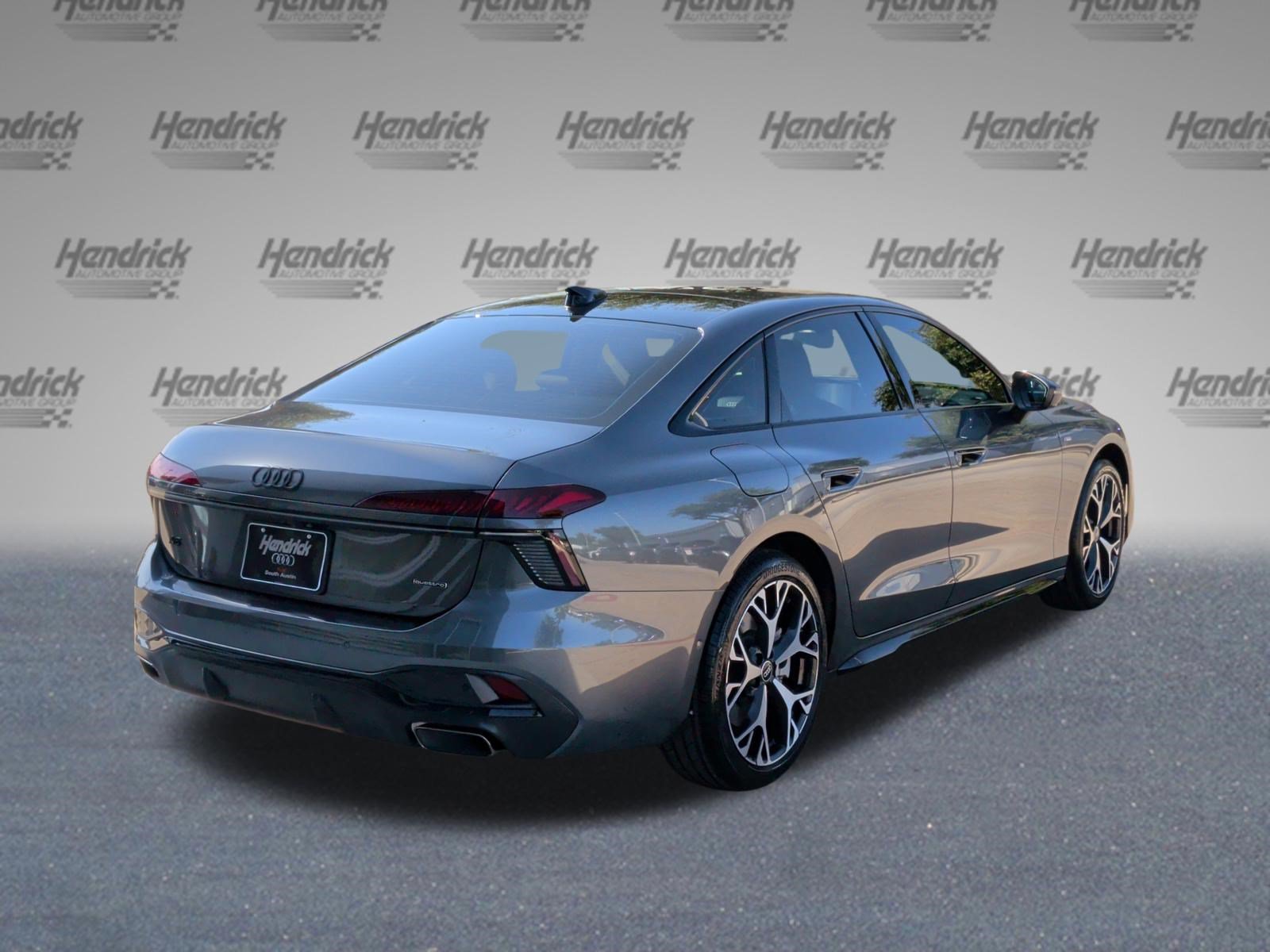 New 2026 Audi A6 Premium Plus AWD/4WD image 9