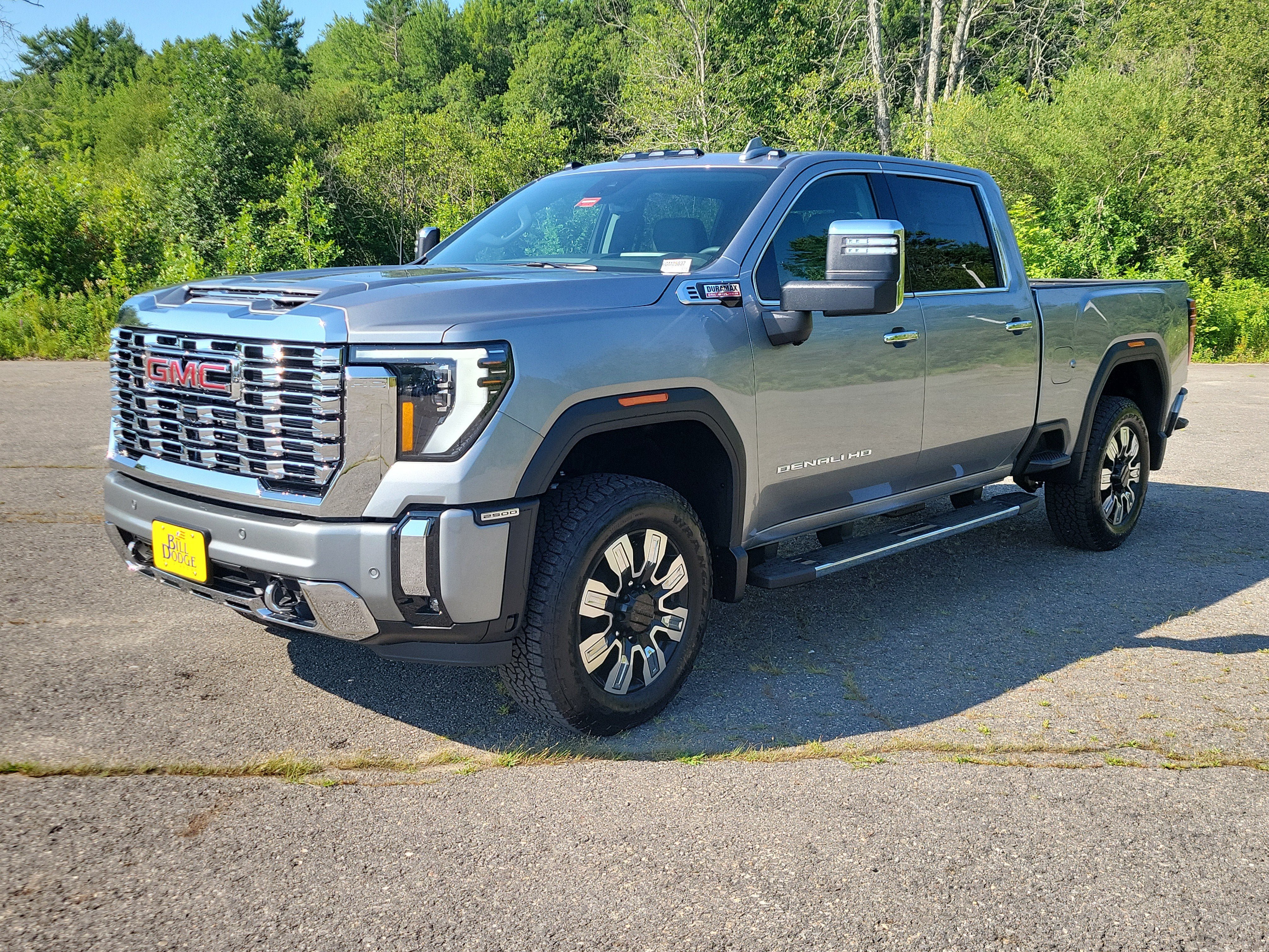 New 2026 GMC Sierra 2500 Denali w/ Max Trailering Package