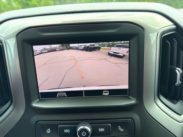 Used 2024 Chevrolet Silverado 1500 Custom AWD/4WD image 22