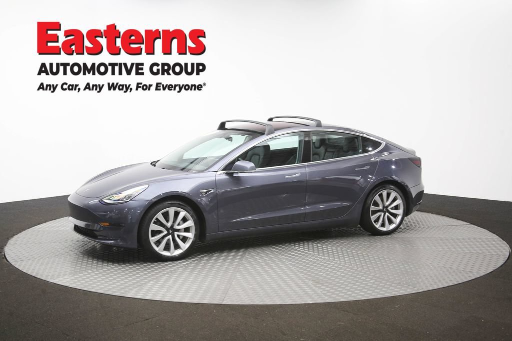 Used 2018 Tesla Model 3 Long Range AWD/4WD image 51