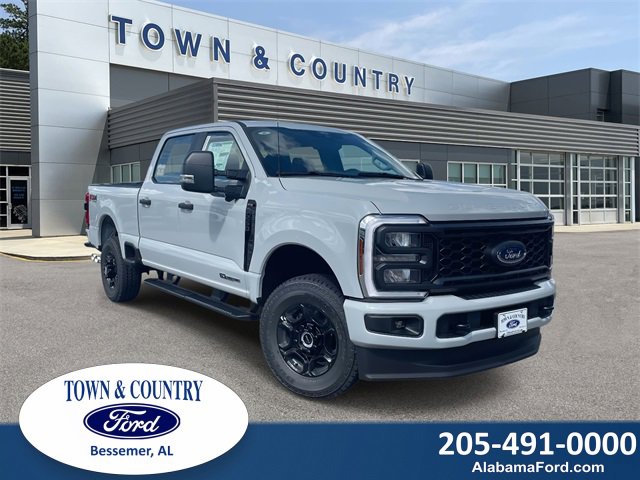 New 2026 Ford F250 XL w/ STX Appearance Package image 1