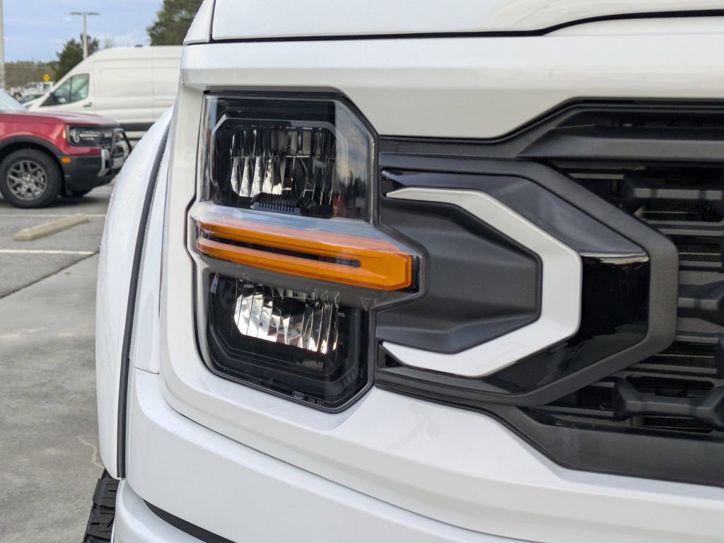 New 2026 Ford F150 XLT w/ Equipment Group 303A High image 9