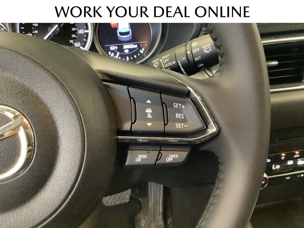 Certified 2023 MAZDA CX-5 AWD 2.5 S w/ Select Package image 20