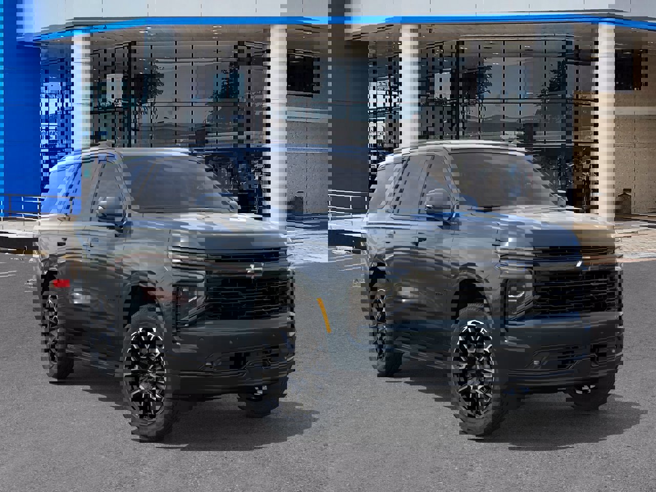 New 2026 Chevrolet Tahoe RST w/ Comfort Package image 7