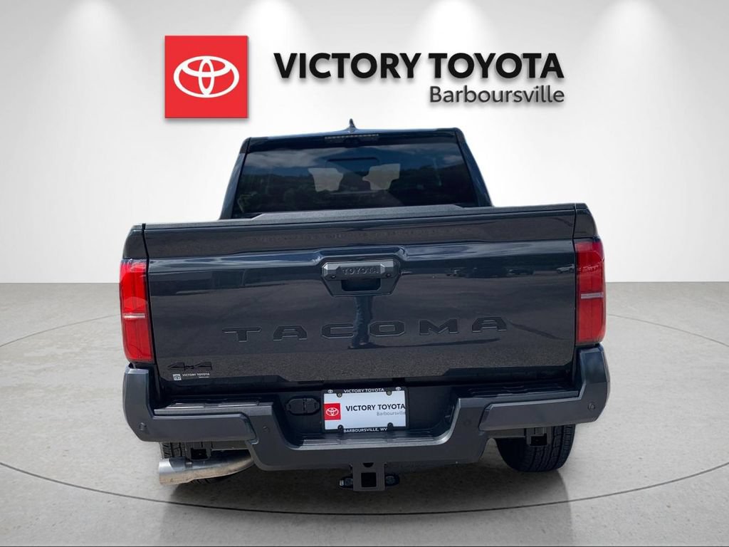 New 2026 Toyota Tacoma TRD Sport AWD/4WD image 4