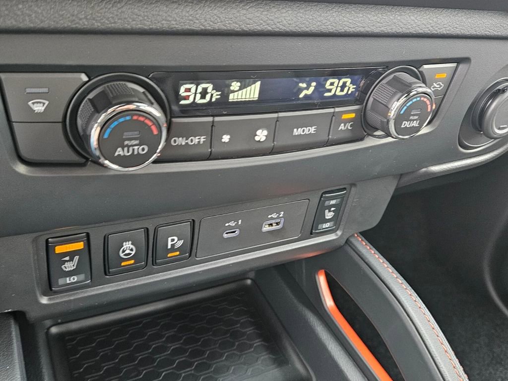 New 2026 Nissan Frontier PRO-4X w/ Tow Package image 20