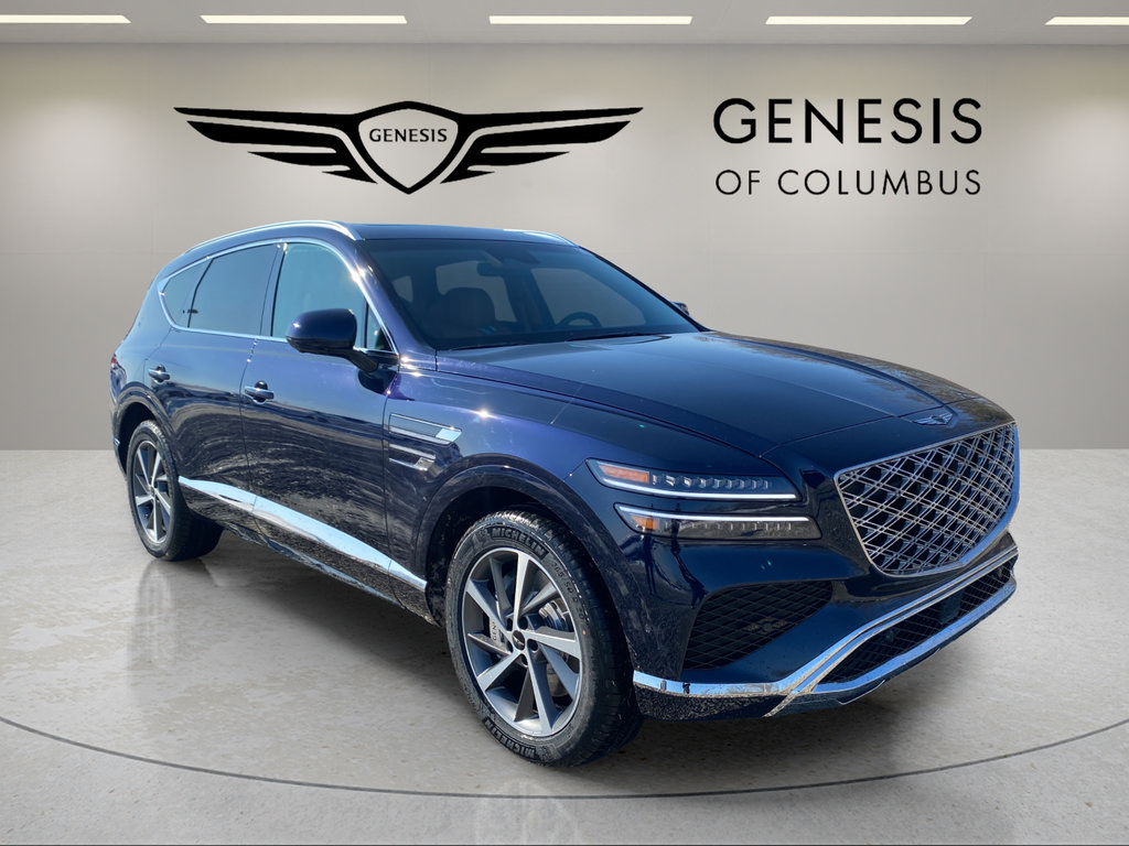 New 2026 Genesis GV80 3.5T Advanced AWD/4WD image 7