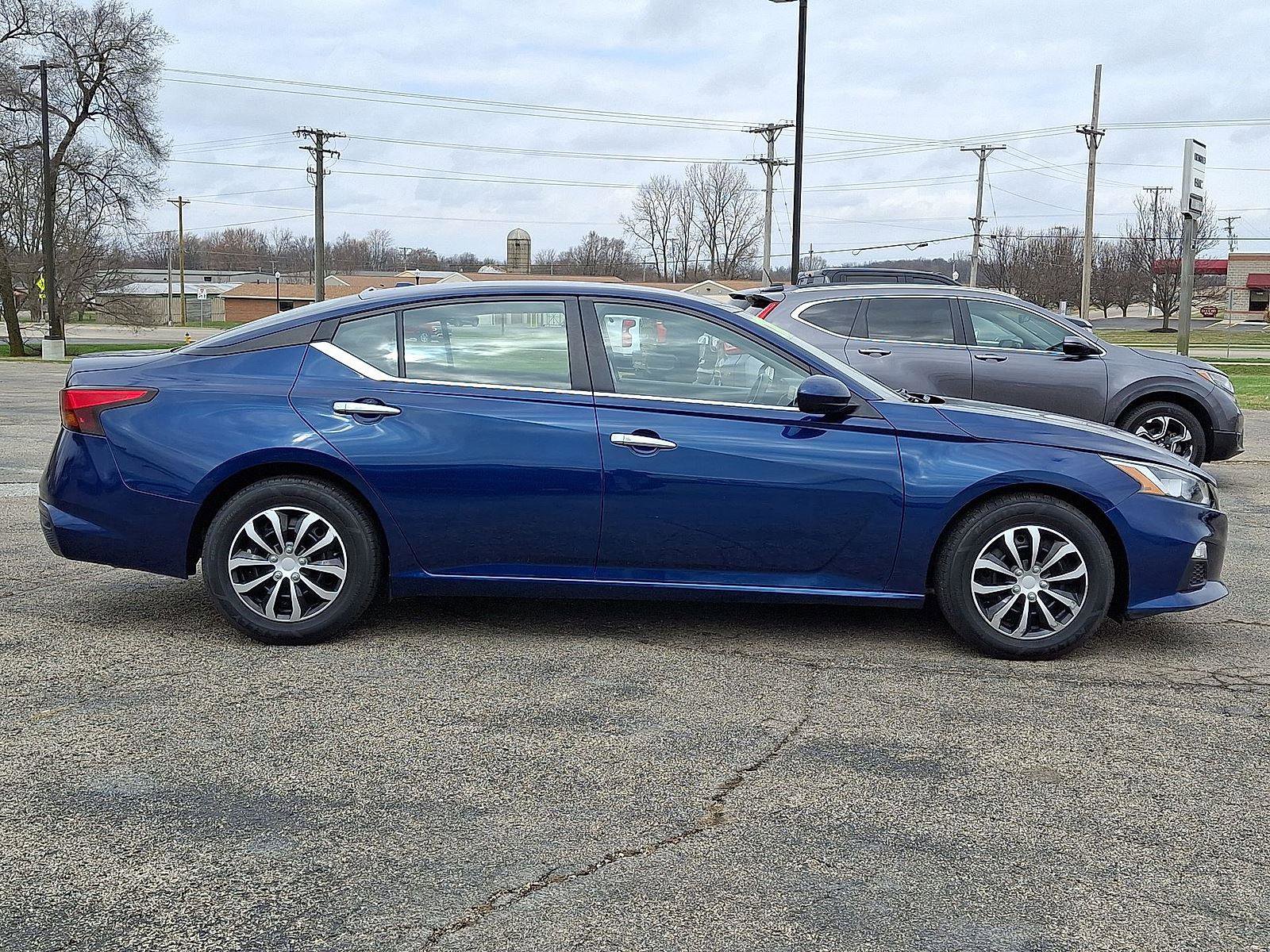 Used 2020 Nissan Altima 2.5 S image 25
