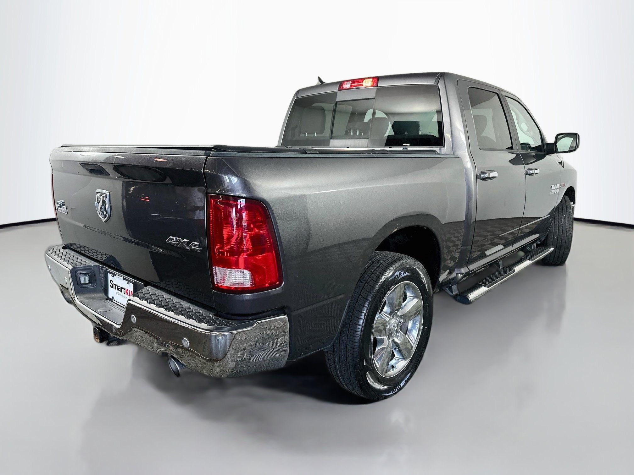 Used 2018 RAM 1500 Big Horn AWD/4WD image 7