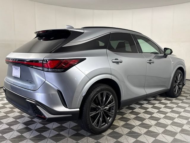 Certified 2024 Lexus RX 350 F Sport w/ Convenience Package AWD/4WD image 4