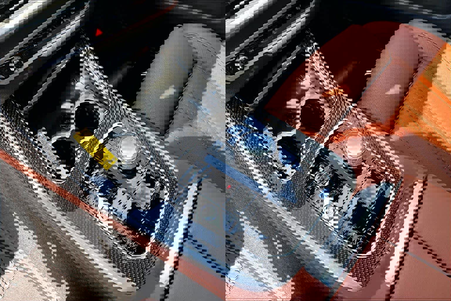 Certified 2024 BMW X7 M60i w/ Executive Package image 17