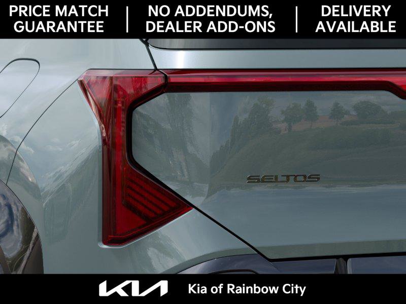 New 2027 Kia Seltos X-Line S AWD/4WD image 13