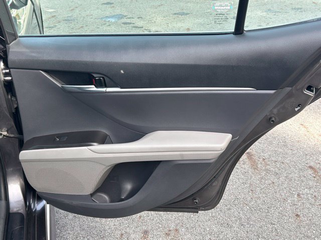 Used 2022 Toyota Camry SE AWD/4WD image 34