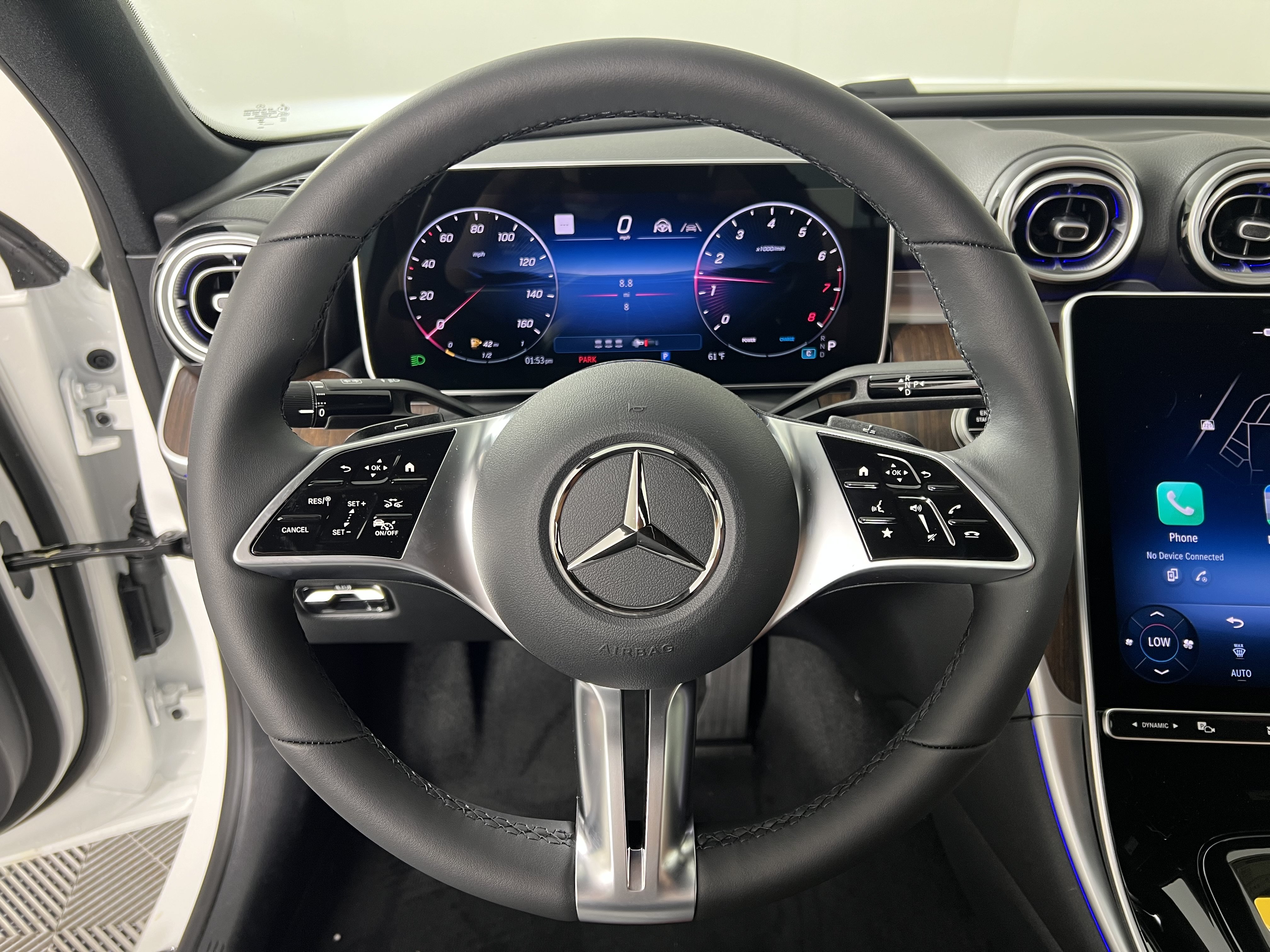 Used 2026 Mercedes-Benz C 300 4MATIC Sedan image 28
