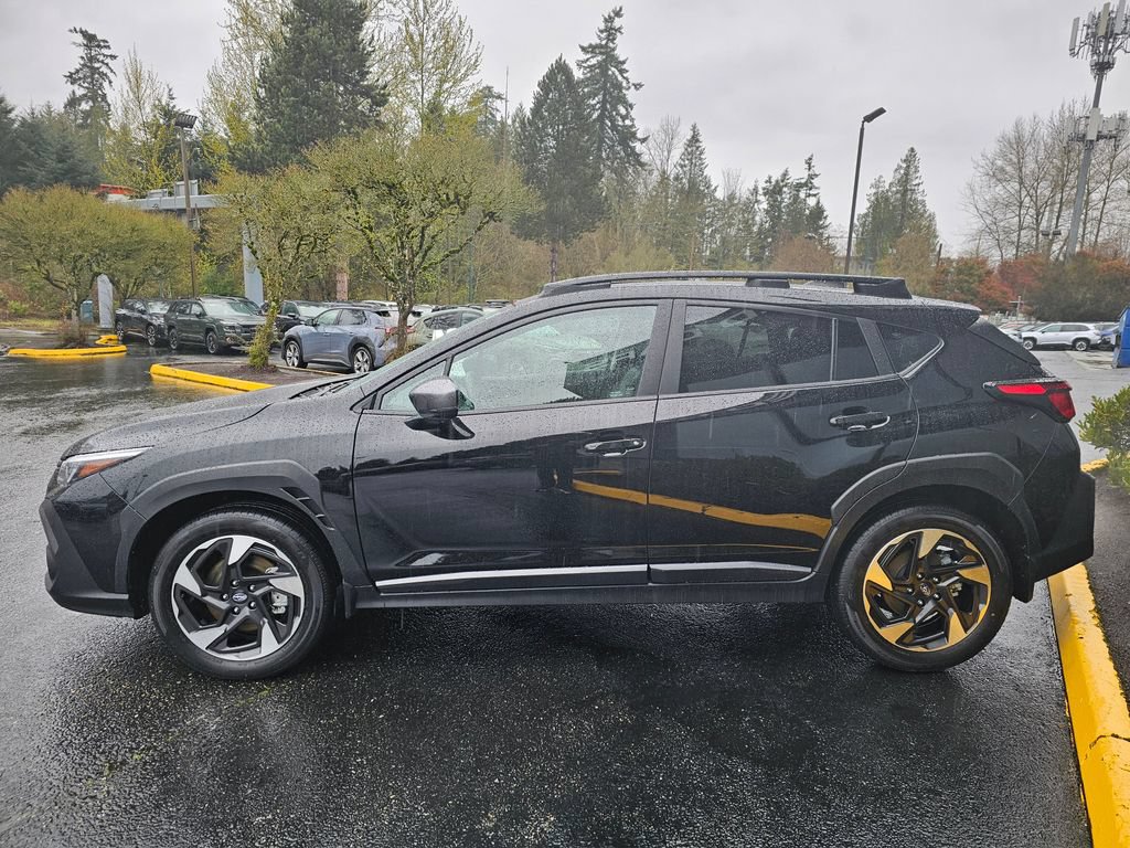 Used 2025 Subaru Crosstrek 2.5i Limited w/ Crosstrek Mirror Package AWD/4WD image 4