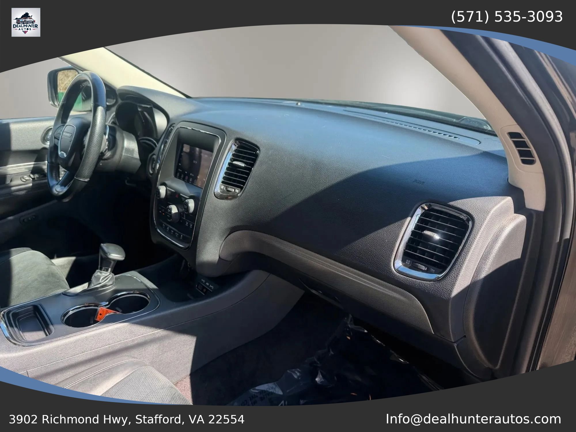 Used 2018 Dodge Durango GT RWD image 19