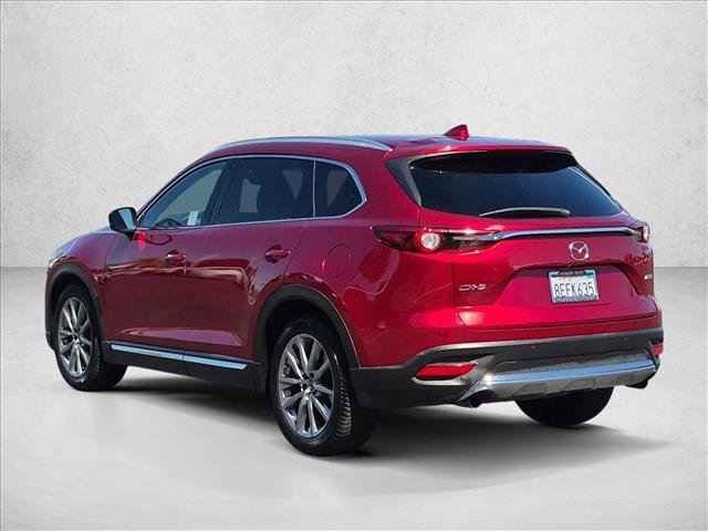 Used 2018 MAZDA CX-9 Grand Touring FWD image 8