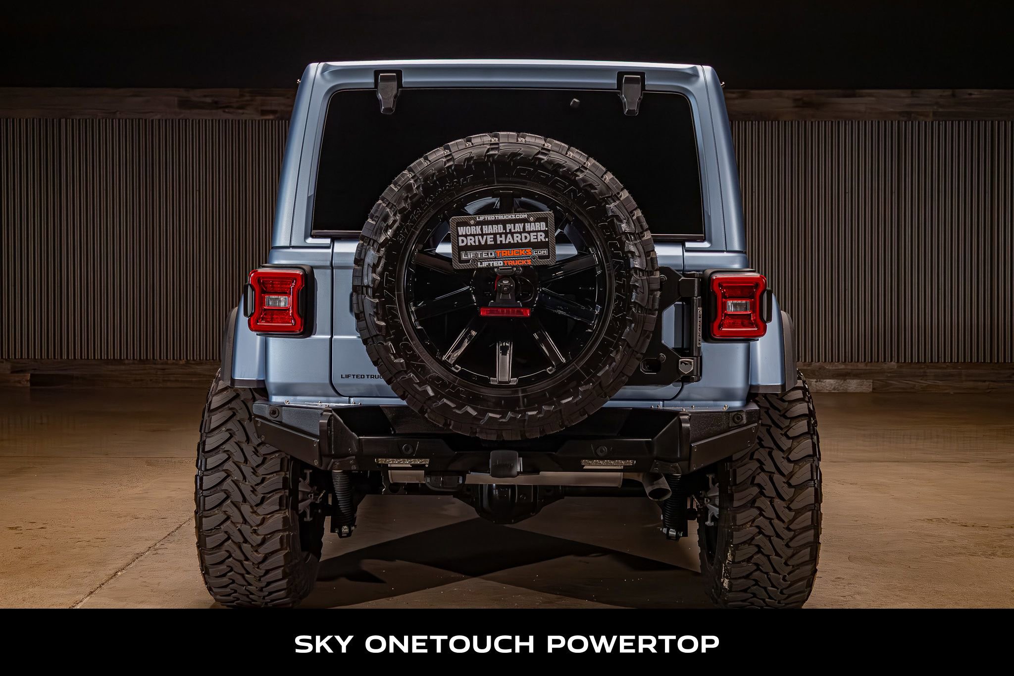 Used 2025 Jeep Wrangler Unlimited Rubicon AWD/4WD image 7