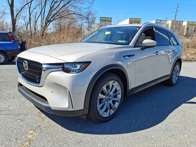 New 2026 MAZDA CX-90 3.3 Turbo w/ Preferred Package image 3