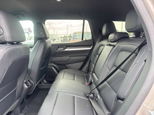 New 2027 GMC Terrain Elevation w/ Elevation Premium Package FWD image 11