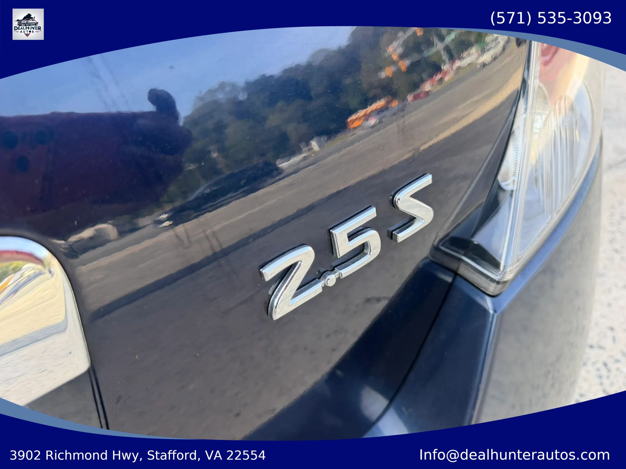 Used 2012 Nissan Altima 2.5 S FWD image 12