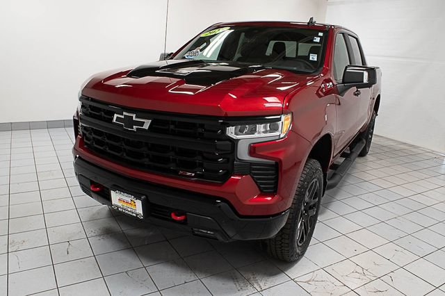 Certified 2026 Chevrolet Silverado 1500 LT Trail Boss w/ LT Trail Boss Premium Package AWD/4WD image 1