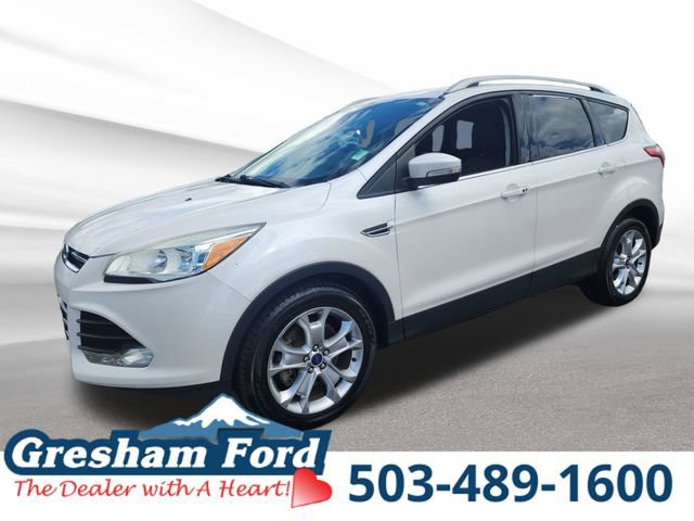 Used 2015 Ford Escape Titanium AWD/4WD image 1