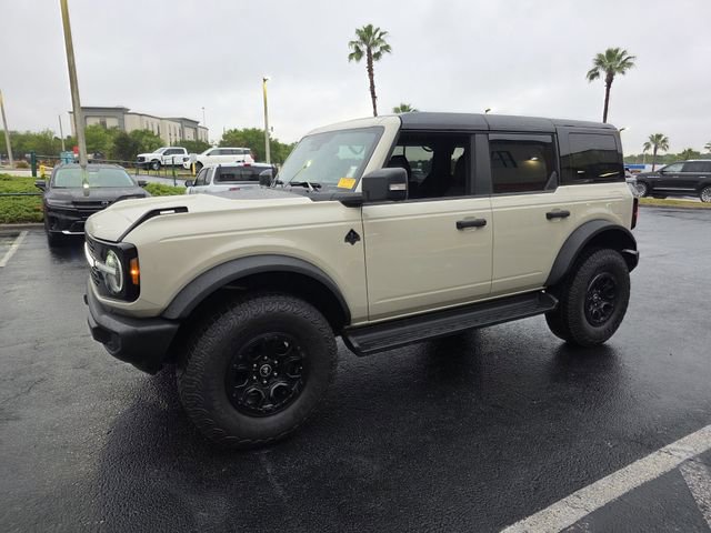 Used 2025 Ford Bronco Outer Banks w/ Sasquatch Package AWD/4WD image 9