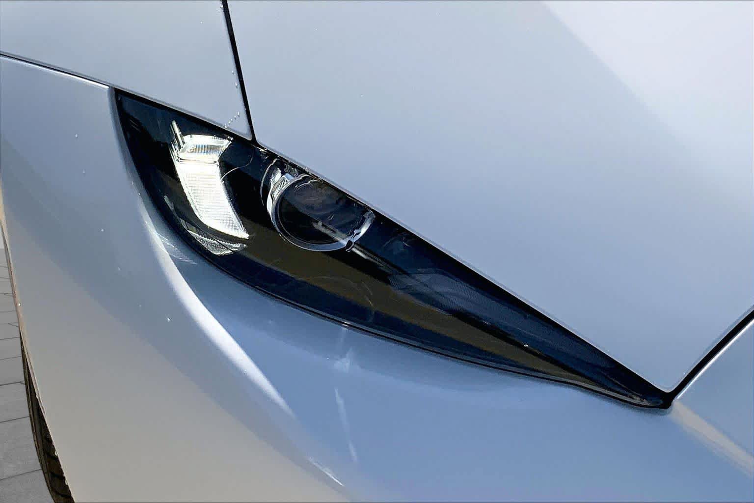 New 2026 MAZDA MX-5 Miata RF Grand Touring RWD image 13