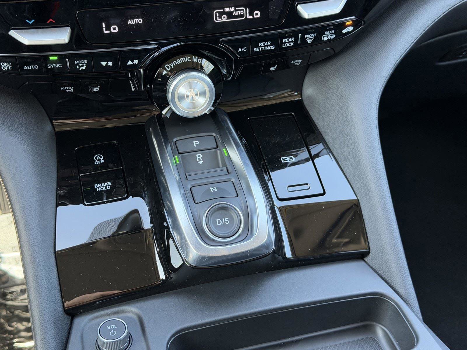 New 2026 Acura MDX SH-AWD image 11