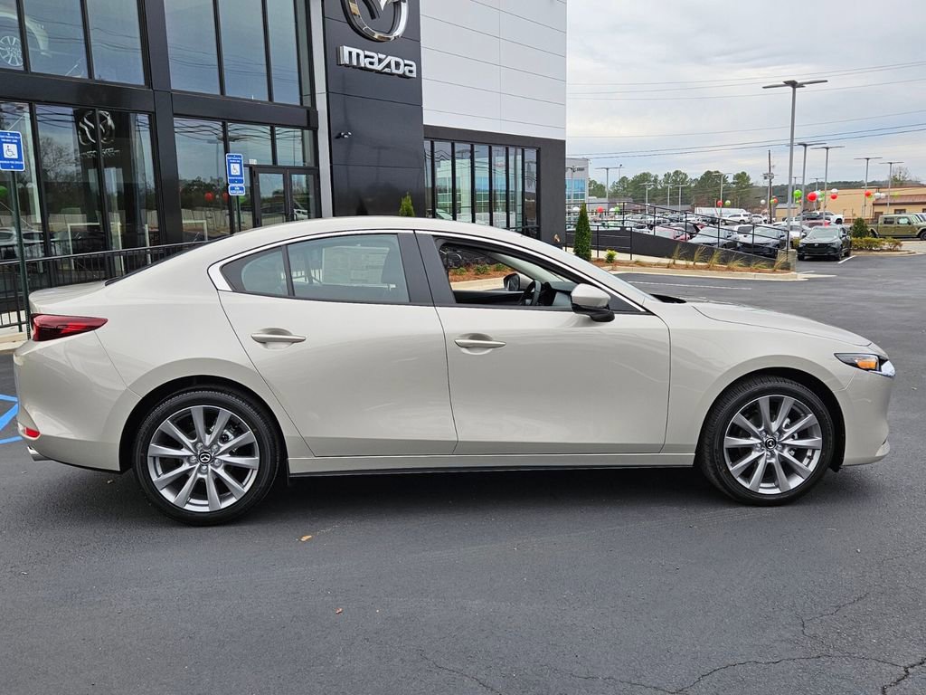 New 2026 MAZDA MAZDA3 2.5 S Sedan w/ Preferred Pkg image 13