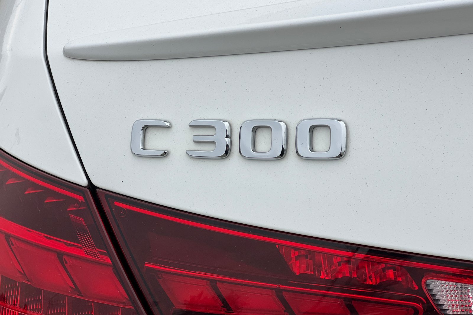 Used 2022 Mercedes-Benz C 300 Sedan image 12