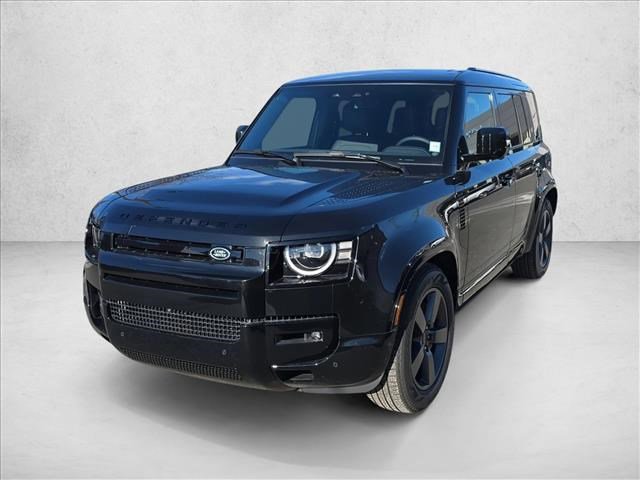 New 2026 Land Rover Defender 110 X-Dynamic SE image 1