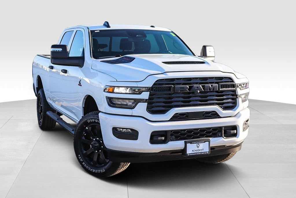 New 2026 RAM 2500 Tradesman AWD/4WD image 2