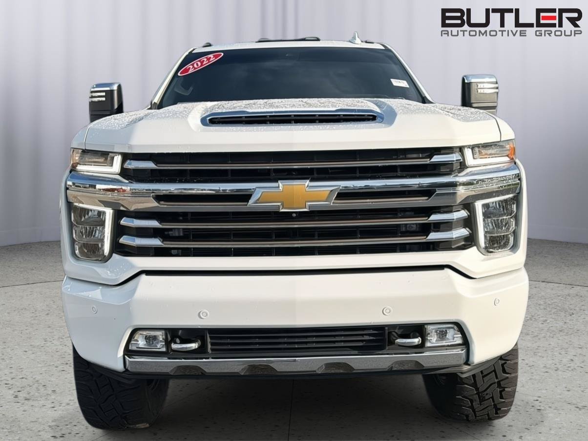 Used 2022 Chevrolet Silverado 2500 High Country AWD/4WD image 9