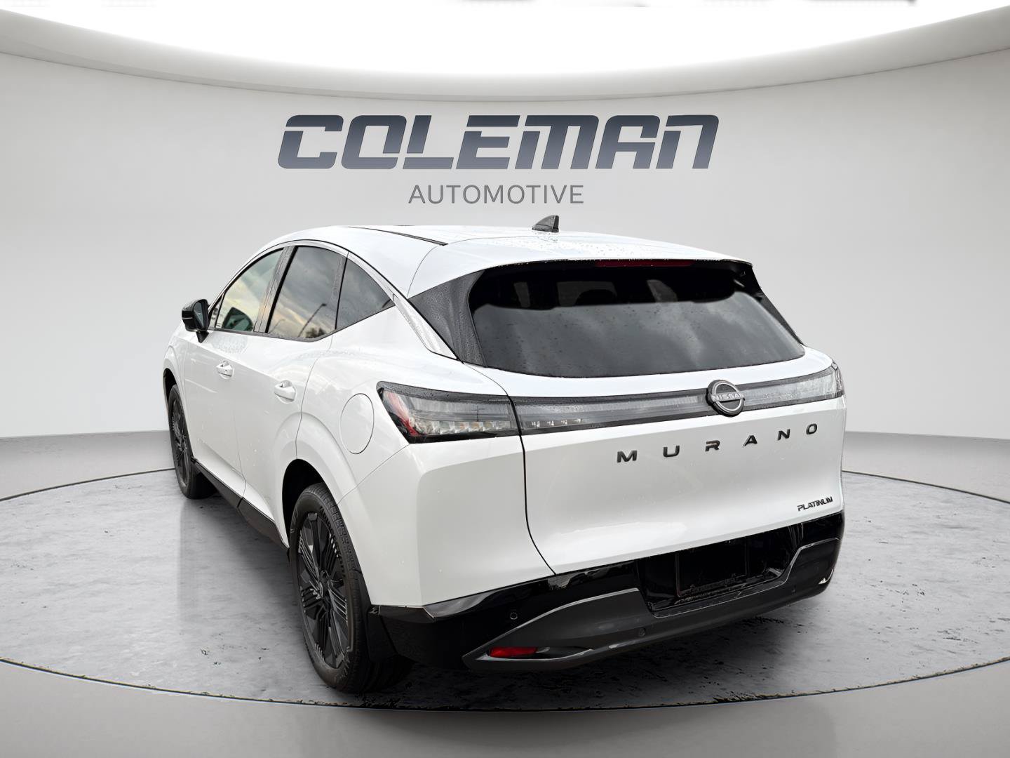 New 2027 Nissan Murano Platinum AWD/4WD image 6