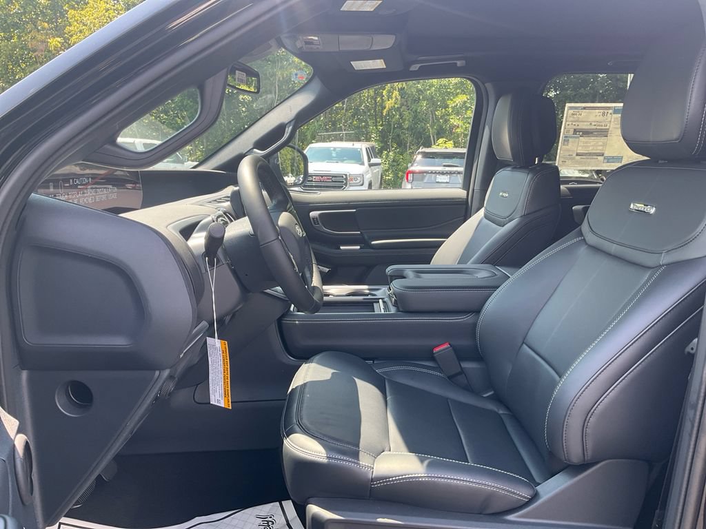 New 2027 Ford Expedition Max Platinum w/ Stealth Appearance Package AWD/4WD image 16