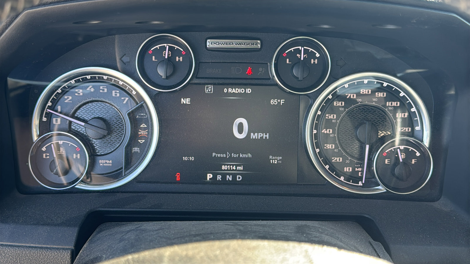Certified 2017 RAM 2500 Power Wagon image 19