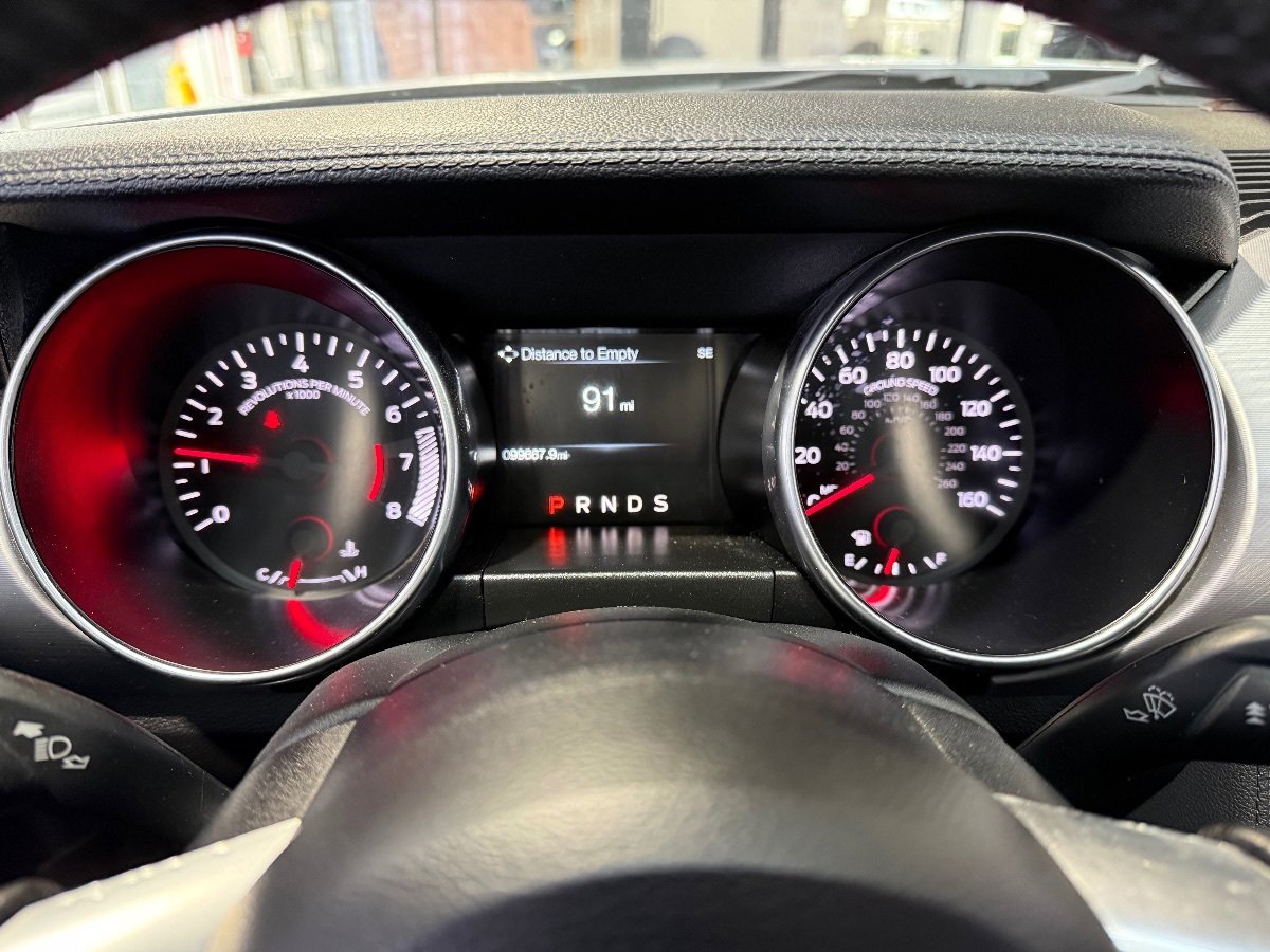 Used 2020 Ford Mustang Premium RWD image 14