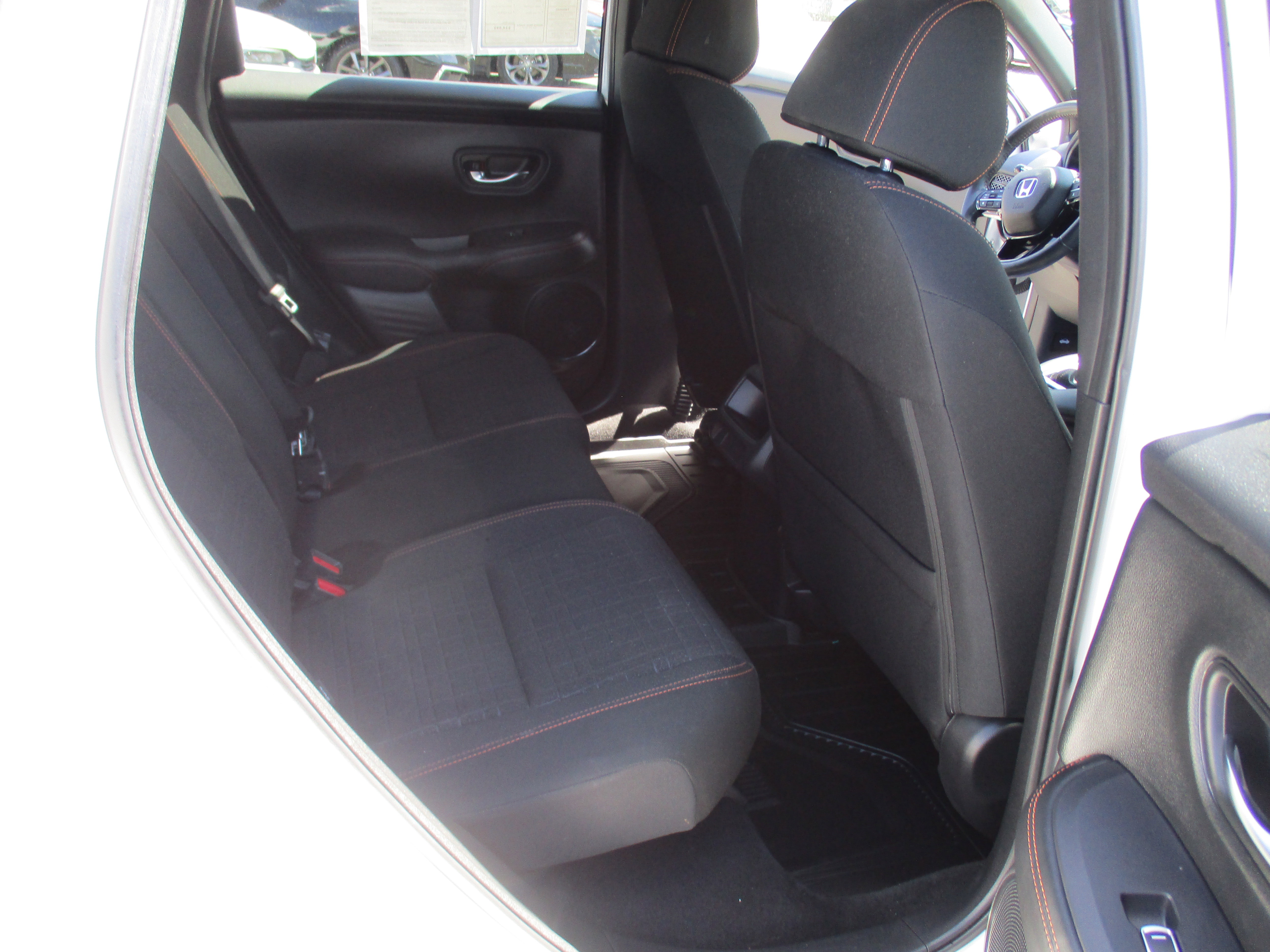 Certified 2023 Honda HR-V Sport image 13