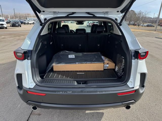 Certified 2025 MAZDA CX-50 AWD 2.5 S w/ Weather Package image 40