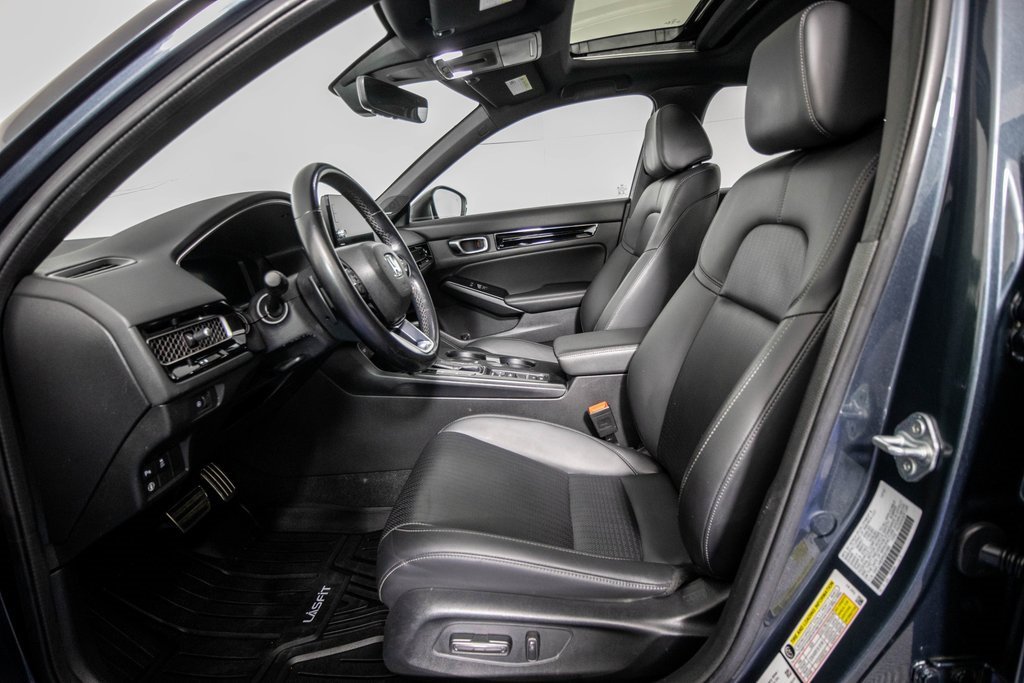 Used 2023 Honda Civic Sport Touring image 9