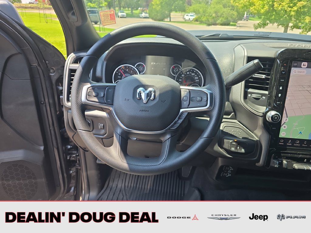 New 2026 RAM 2500 Tradesman AWD/4WD image 13