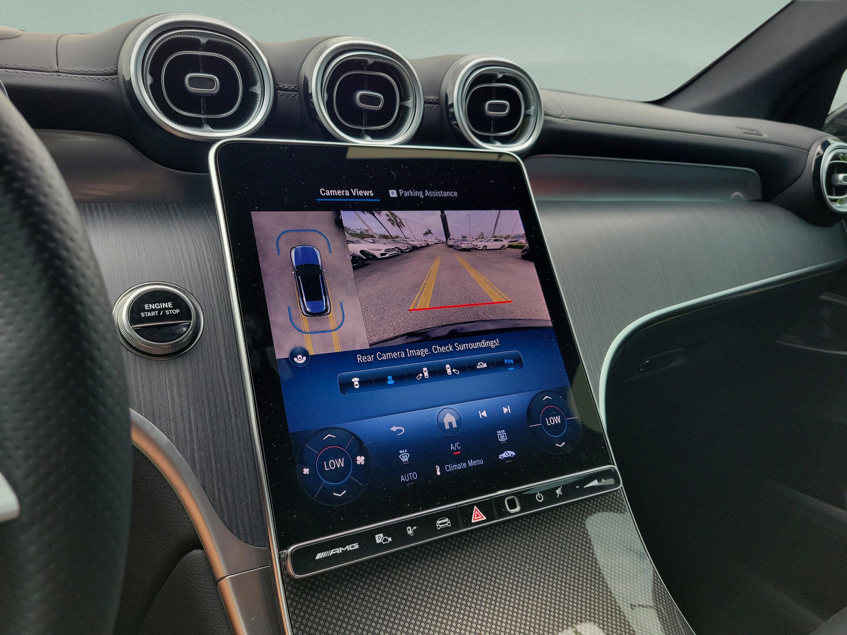 Certified 2025 Mercedes-Benz GLC 63 AMG S image 33