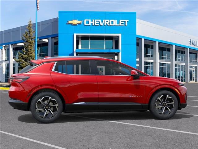 New 2025 Chevrolet Equinox EV LT image 5